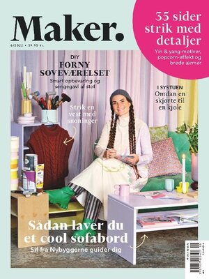 Maker - Magazine